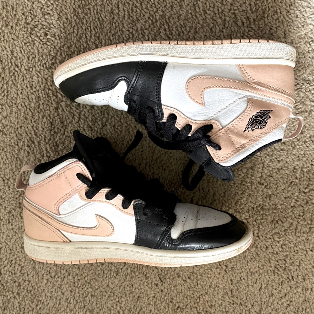 Air Jordan’s